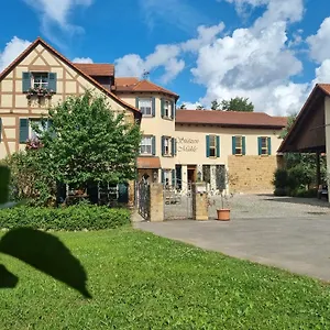 Hotel Landpension Stützenmühle